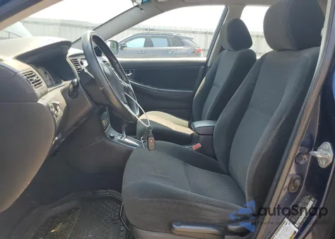 2006 Toyota Corolla Ce from USA, damaged, VIN 2T1BR32E16C698819